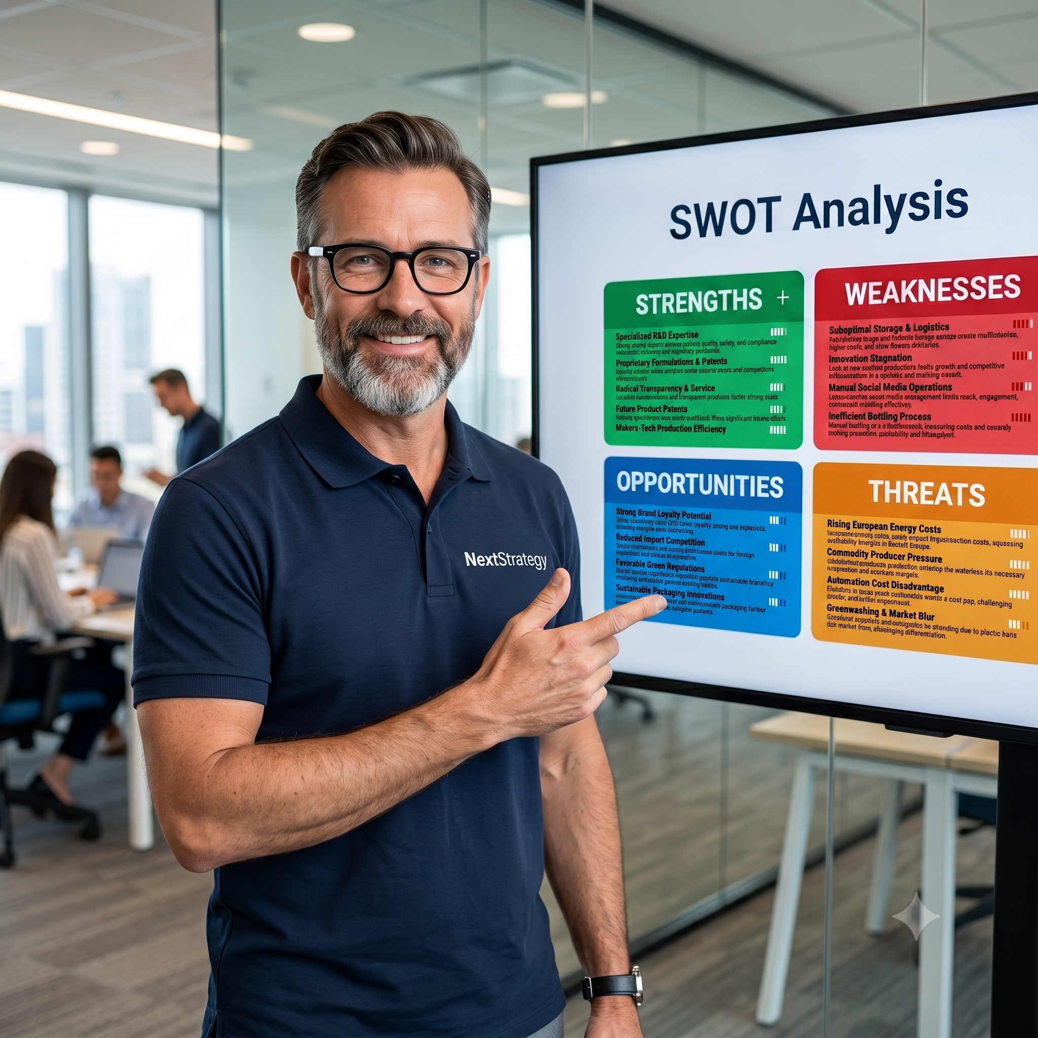 Expert-Guided SWOT Video Tutorial
